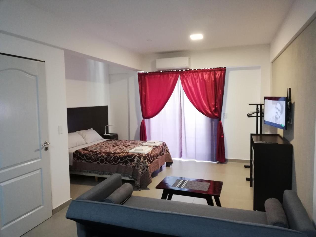 Apartamento Tresterrazas Buenos Aires