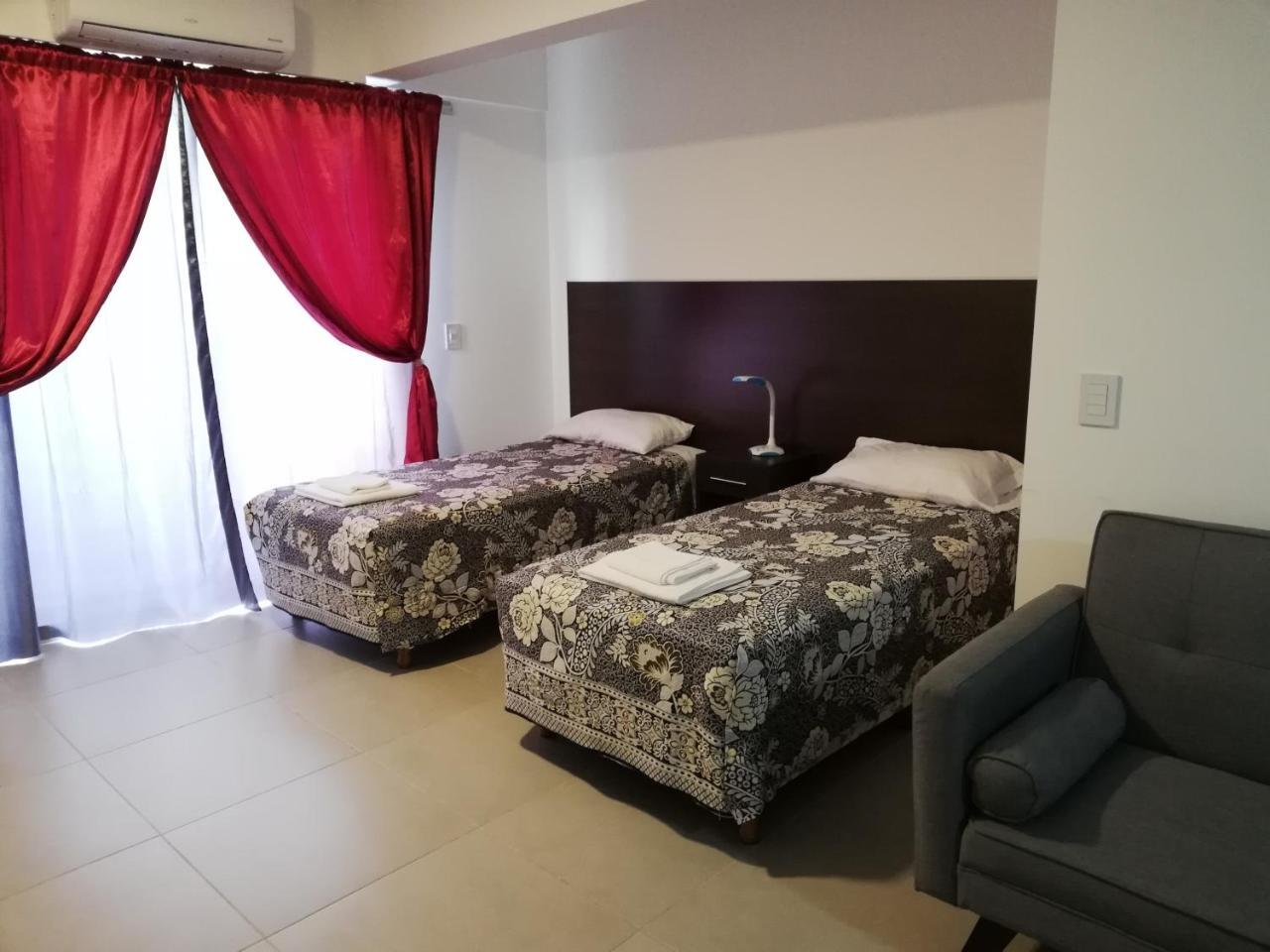 Tresterrazas Apartamento *
