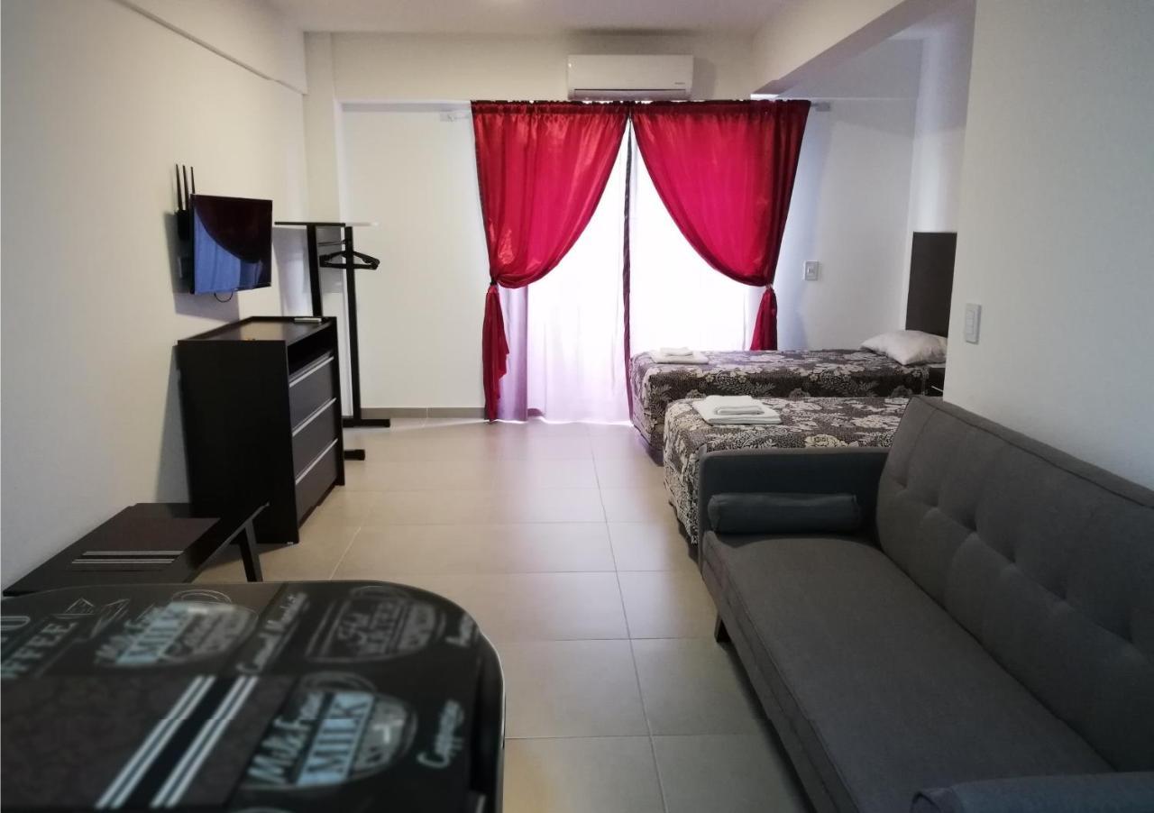 Apartamento Tresterrazas Buenos Aires